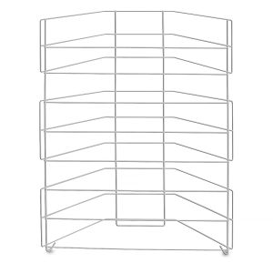 Portable Rack with 8 Shelves
