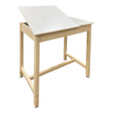 Hann - Split-Top Drafting Table - 24