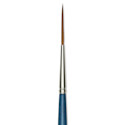 Silver Brush BelleAqua Brush - Liner, Short Handle, Size 2
