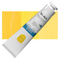 Tri-Art Finest Quality Artist Acrylics - Bismuth Yellow Deep, 60 ml tube