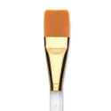 Princeton Good Synthetic Golden Taklon Brush - Wash, Short Handle, Size