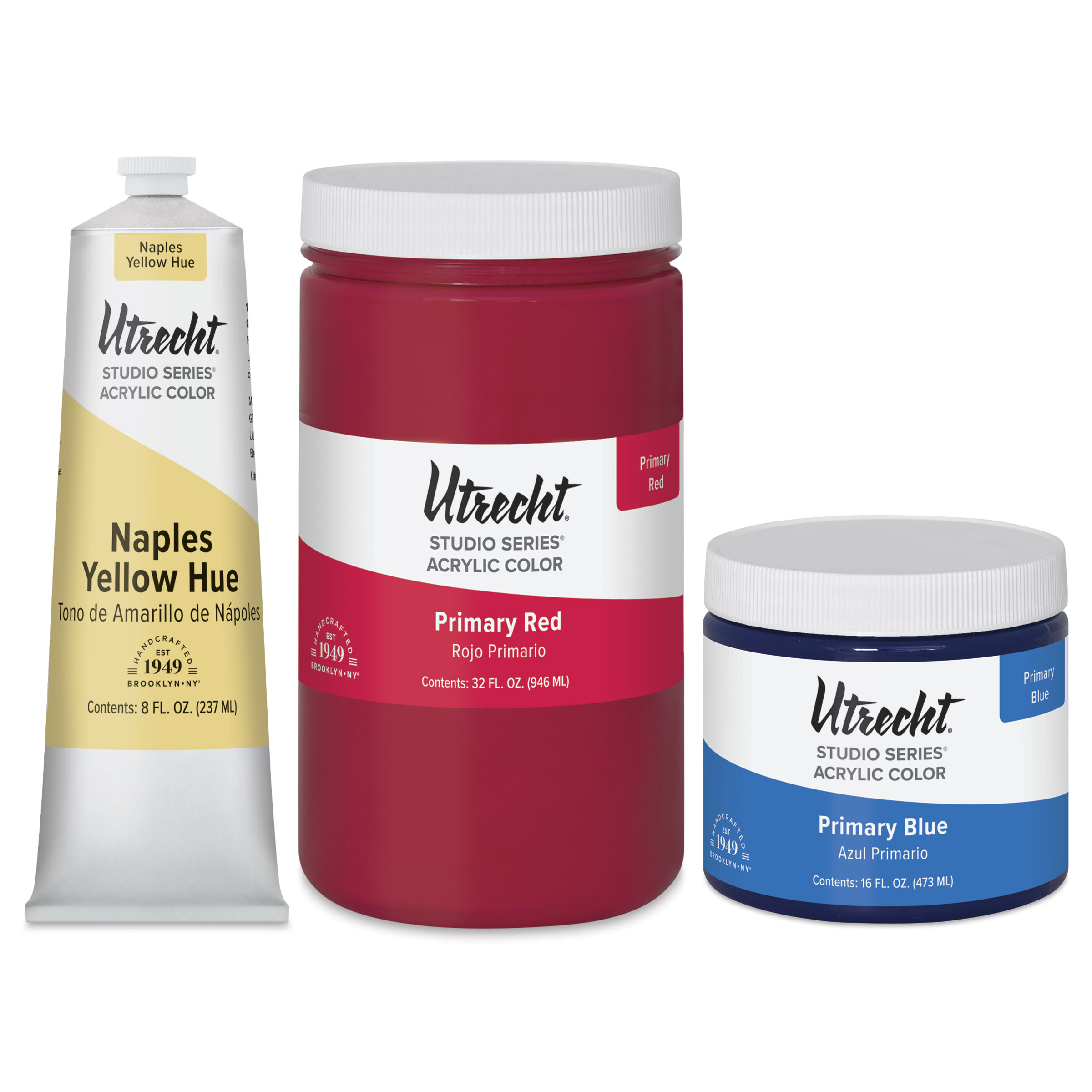 Studio Series Acrylic Paints