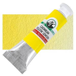 Old Holland Classic Artist Watercolor - Cadmium Yellow Lemon, 6 ml tube