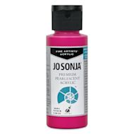 Chroma’s Jo Sonja Premium Metallic and Pearlescent Acrylic Paints and Sets