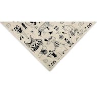 Circus Print Lokta Paper