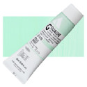 Holbein Acrylic Gouache - Pale Mint, tube
