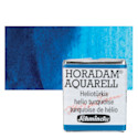 Schmincke Horadam Aquarell Artist Watercolor - Helio Turquoise, Half Pan
