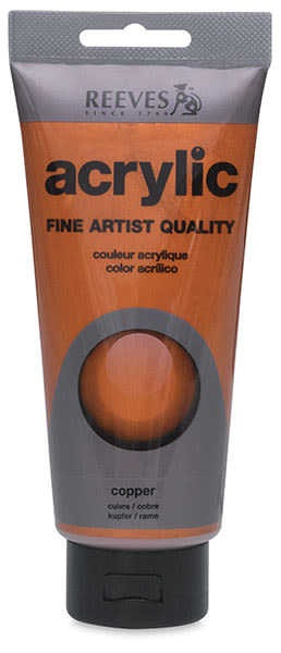 Open in modal - Reeves Acrylics