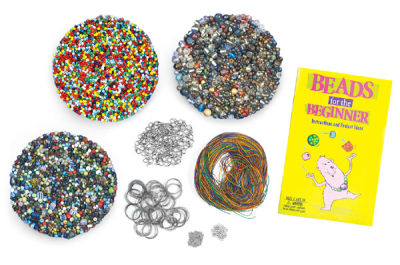 Beads For Beginners Classroom Kit