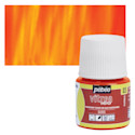 Pebeo Vitrea 160 Glass Paint - Paprika, Glossy, 45 ml bottle