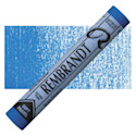 Rembrandt Soft Pastel - Phthalo Blue 570.5, Full Stick