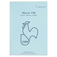 Hahnemühle Skizze Gluebound Sketch Pads