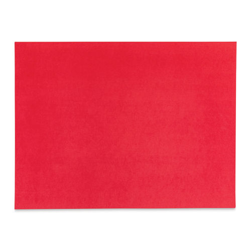 Pacon Tru-Ray Construction Paper - 18'' x 24'', Holiday Red, 50 Sheets