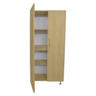 Whitney Brothers ElevatED Tall and Wide Cabinet