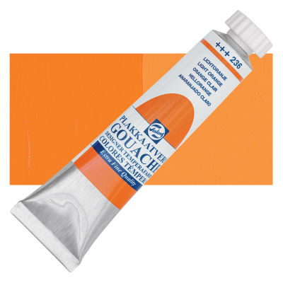 Royal Talens Gouache - Light Orange, 20 ml tube