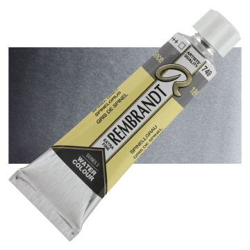 Rembrandt Artist Watercolors - Spinel Grey, 10 ml tube