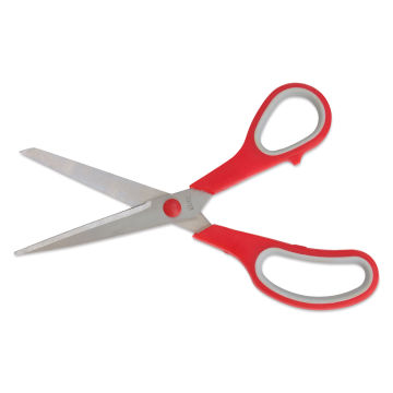 Excel Blades Soft Grip Scissors, out of the packaging