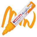 Edding Acrylic Paint Marker - Sunny Yellow 906, Broad