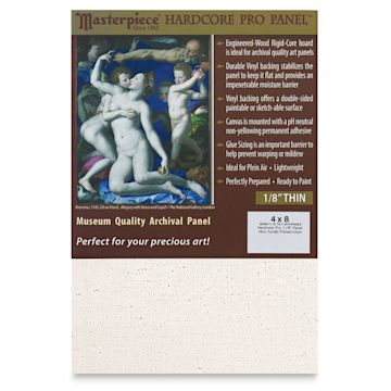 Open in modal - Masterpiece Muir Hardcore Pro Canvas Panel - 4" x 8"