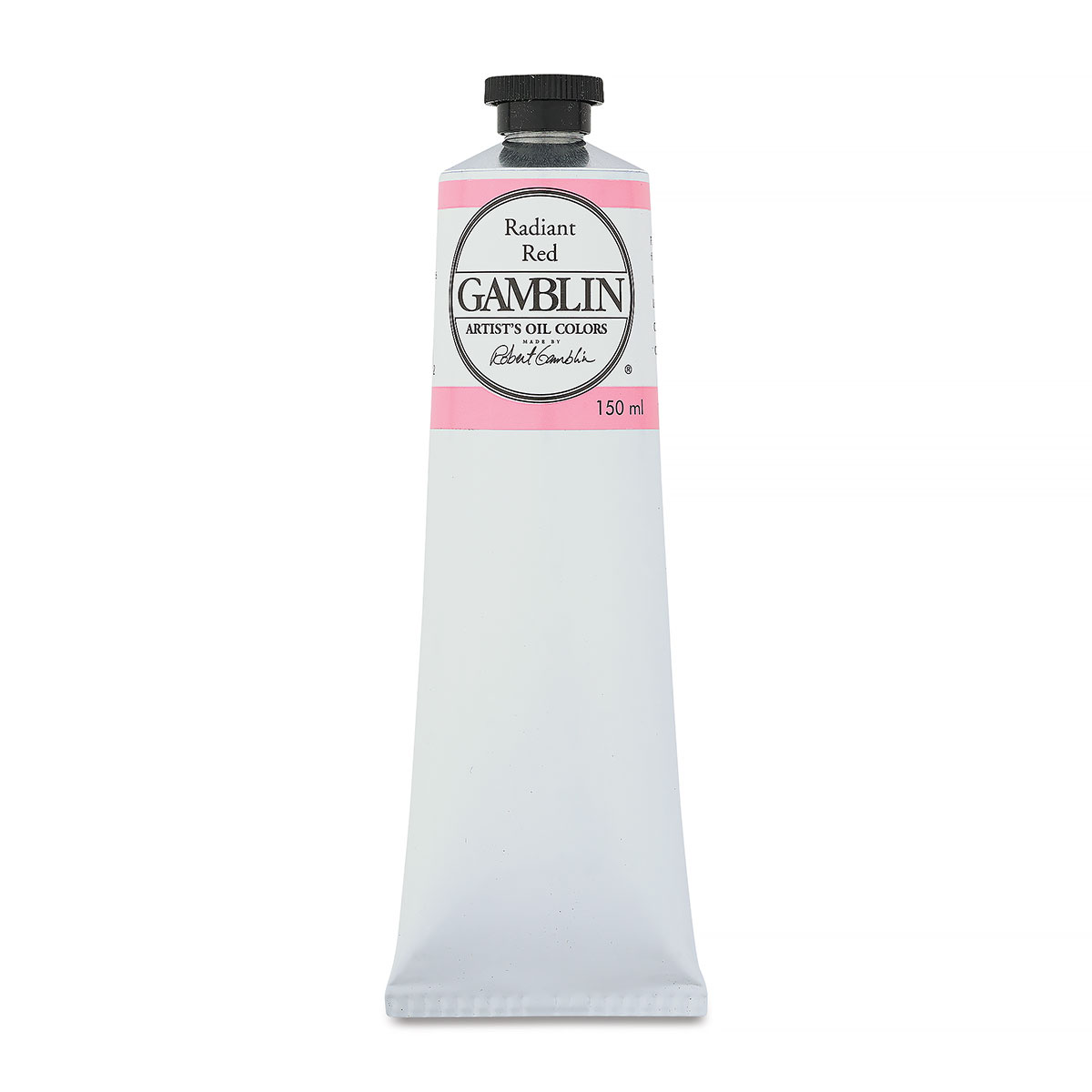 Gamblin artists grade radiant Red 150ml (729911128602)