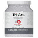 Tri-Art Nepheline Gel Medium - Coarse, 500 ml