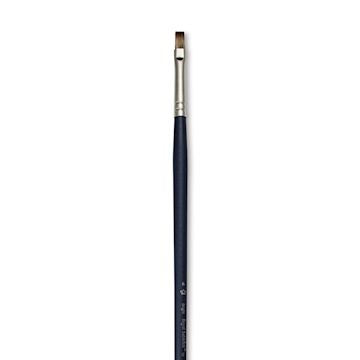 Open in modal - Royal & Langnickel SableTek Brush - Bright, Long Handle, Size 6