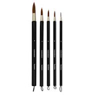 Yasutomo Fusion Synthetic Brushes and Sets