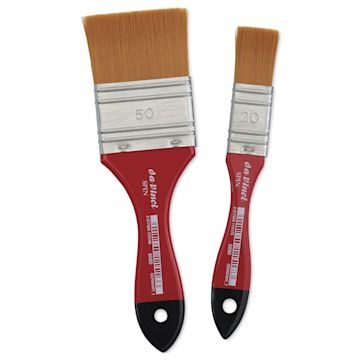 Open in modal - Da Vinci Cosmotop Spin Brushes - Mottler, Set of 2