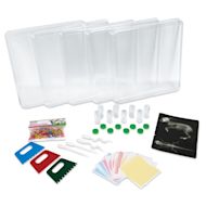 Roylco Educational Light Cube Accessory Kit