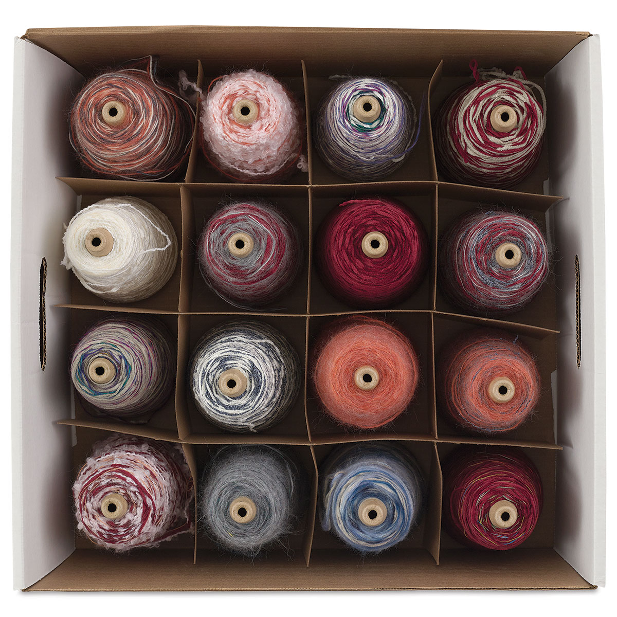 Trait-tex Novelty Yarn Assortment