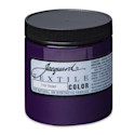 Jacquard Textile Color - Violet, 8 oz jar