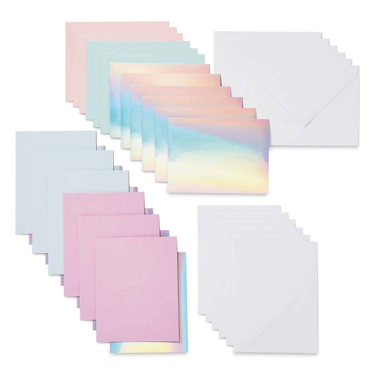 Cricut Joy Princess Insert Cards 4.25 x 5.5 Inches 12 Pack