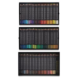 Caran D'Ache Museum Aquarelle Pencil Set - Assorted Set of 76 | BLICK ...