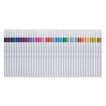 Open in modal - Uni Emott Fineliners - Set of 40 (set contents)