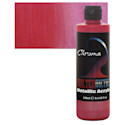 Chroma Molten Metals Acrylic - Ruby Red, 8.4 oz