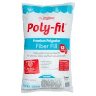 Poly-Fil Premium Fiber Fill
