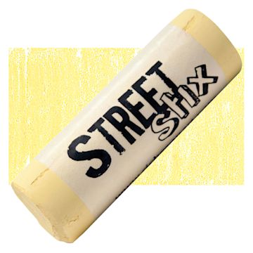 Open in modal - Richeson Street Stix Pavement Pastel - Yellow 69 pastel and swatch