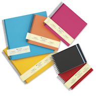 Semikolon Black Page Photo Albums