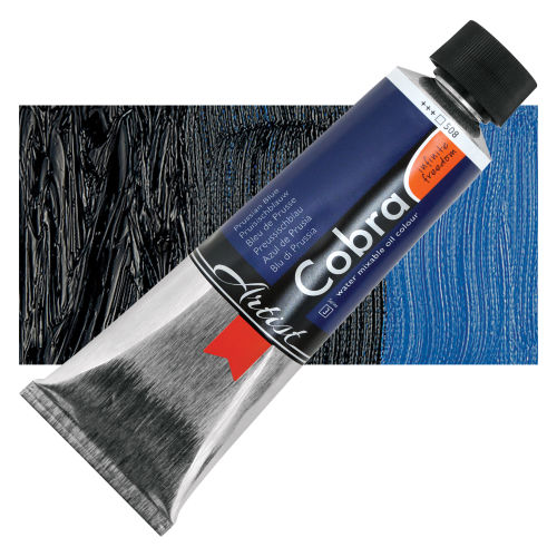 Water-Soluble Oil Paints for Artists