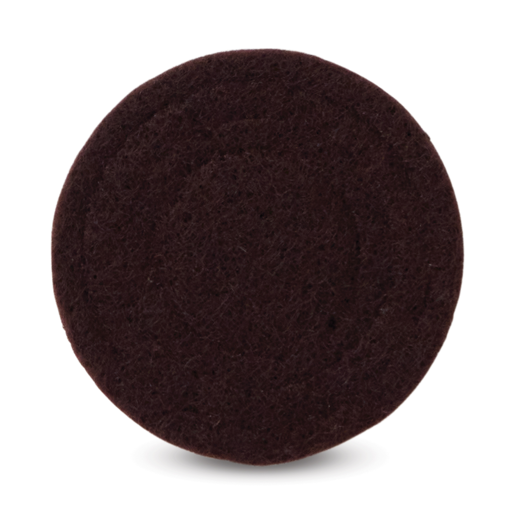 Scotch 1.5 Round Brown Felt Pads