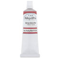 CAS AlkydPro Fast-Drying Alkyd Oil Color - Red, 70 ml tube