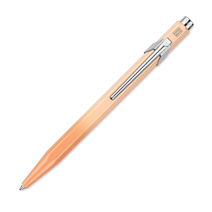 CARAN D'ACHE Caran d'Ache 8490-704 - Set regalo 849 Spring Mist, penna a sfera a base di olio + portamine da 0,5 mm, edizione limitata