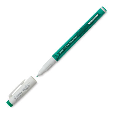 Pilot FriXion Fineliner Erasable Marker Pen - Green