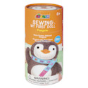 Avenir Sewing Doll Kit - Penguin