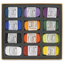 Townsend Terrages Pastel Set - Primary Colors, Set of 12