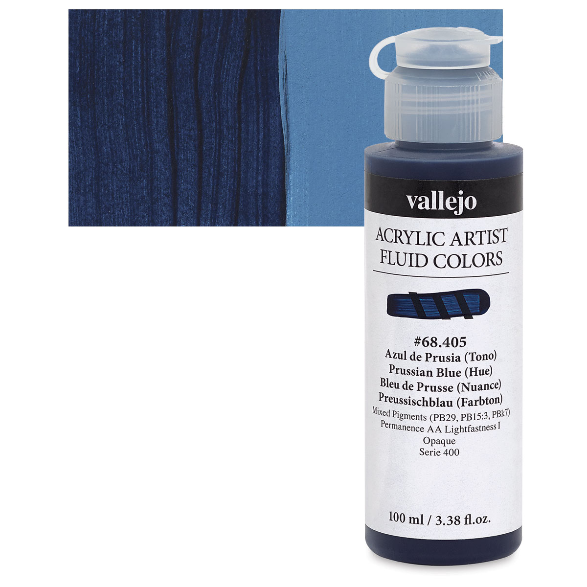 Vallejo Basic Colors & Additives Starter Kit - Everything Airbrush