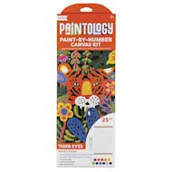 Ooly Paintology Paint-By-Number Canvas Kits