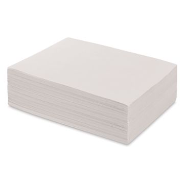 Open in modal - Richeson Bulk Newsprint Sheets - 12" x 18", 900 Sheets