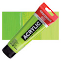 Amsterdam Standard Series Acrylic - Yellowish Green, 120 ml Tube