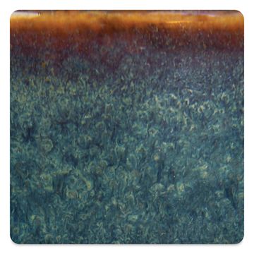 Open in modal - Speedball Mid-Fire Glaze - Blue Tigers Eye, 16 oz